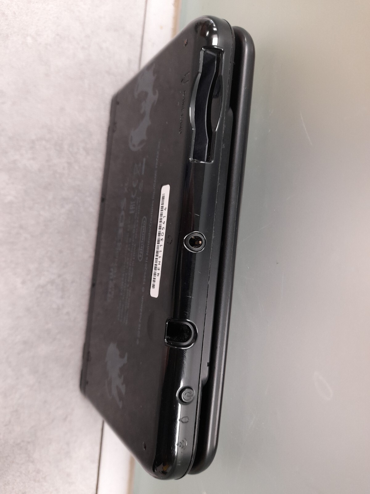 Nintendo New 3DS XL Sun & Moon Solgaleo And Lunala Limited Edition eBay