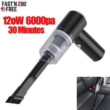 120W 30min Cordless Hand keyboard sofa Car Auto Home Wireless Vacuum Cleaner