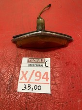 LANCIA FULVIA ZAGATO FANALINO LATERALE ALTISSIMO USATO CON PLASTICA NON ROTTA