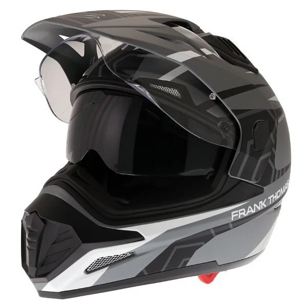 Adventure Sport Matt Black Grey, photo 2 of 6