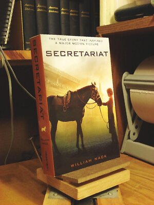 Secretariat by William Nack
