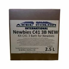 KIT C41 3 BATH FOR NEWBIES FOR 2.5 LT IT