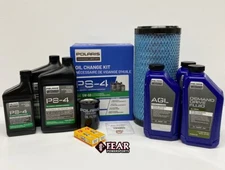 2024-26 Polaris Xpedition XP OEM Complete Service Kit - Oil Change Air Filter