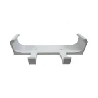Wall Mount for Unifi USW Flex Mini 2.5g Network Switch Includes Screws!