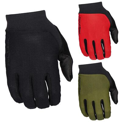 Lizard Skins Herren Damen Handschuhe Monitor Ignite Fahrrad Mountainbike MTB
