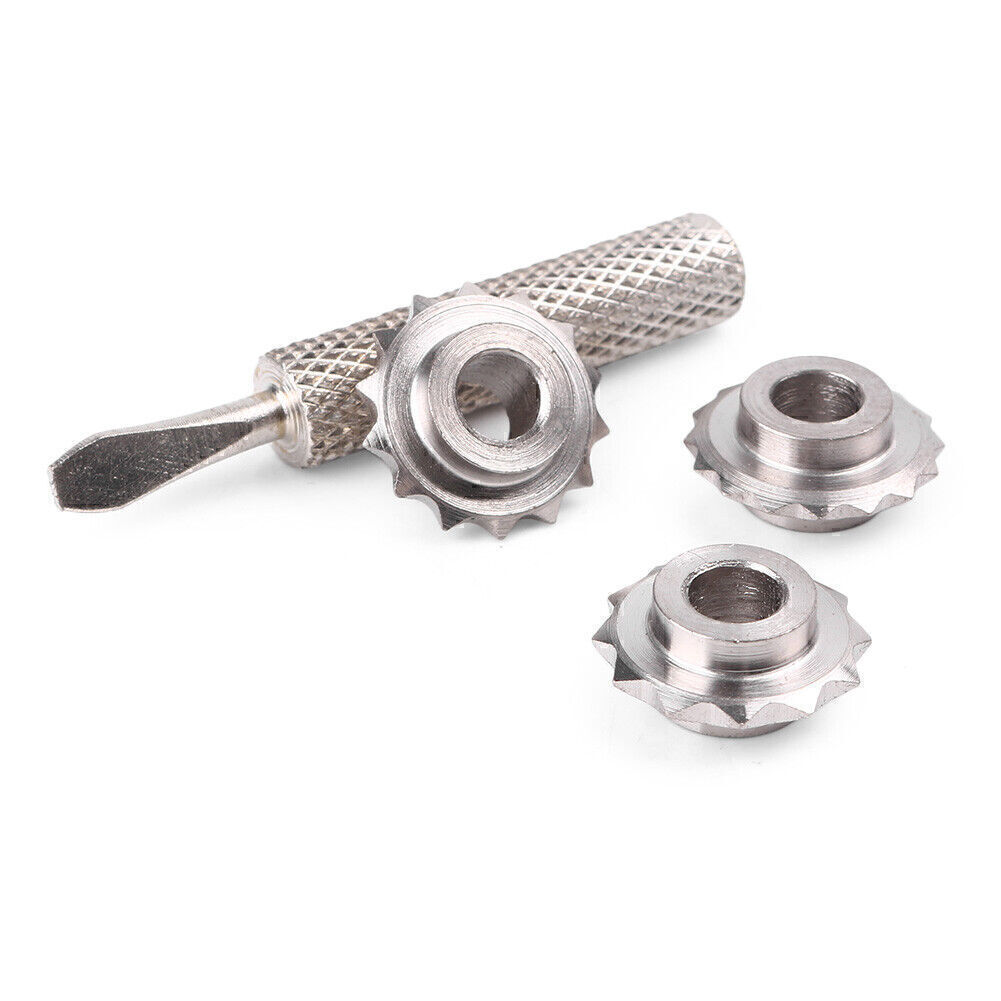 Spacer Embossing System with 35mm Overstitch Stitching Wheel Sewing Tool Set eBay