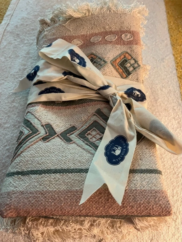 Conjunto de 2 capas de travesseiro decorativas John Robshaw - Imagem 2 de 4