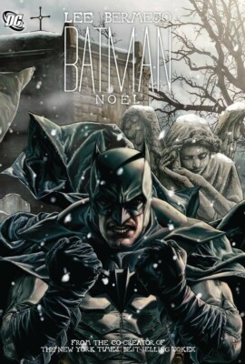 Batman: Noel by Lee Bermejo (2011, Hardcover, Deluxe)