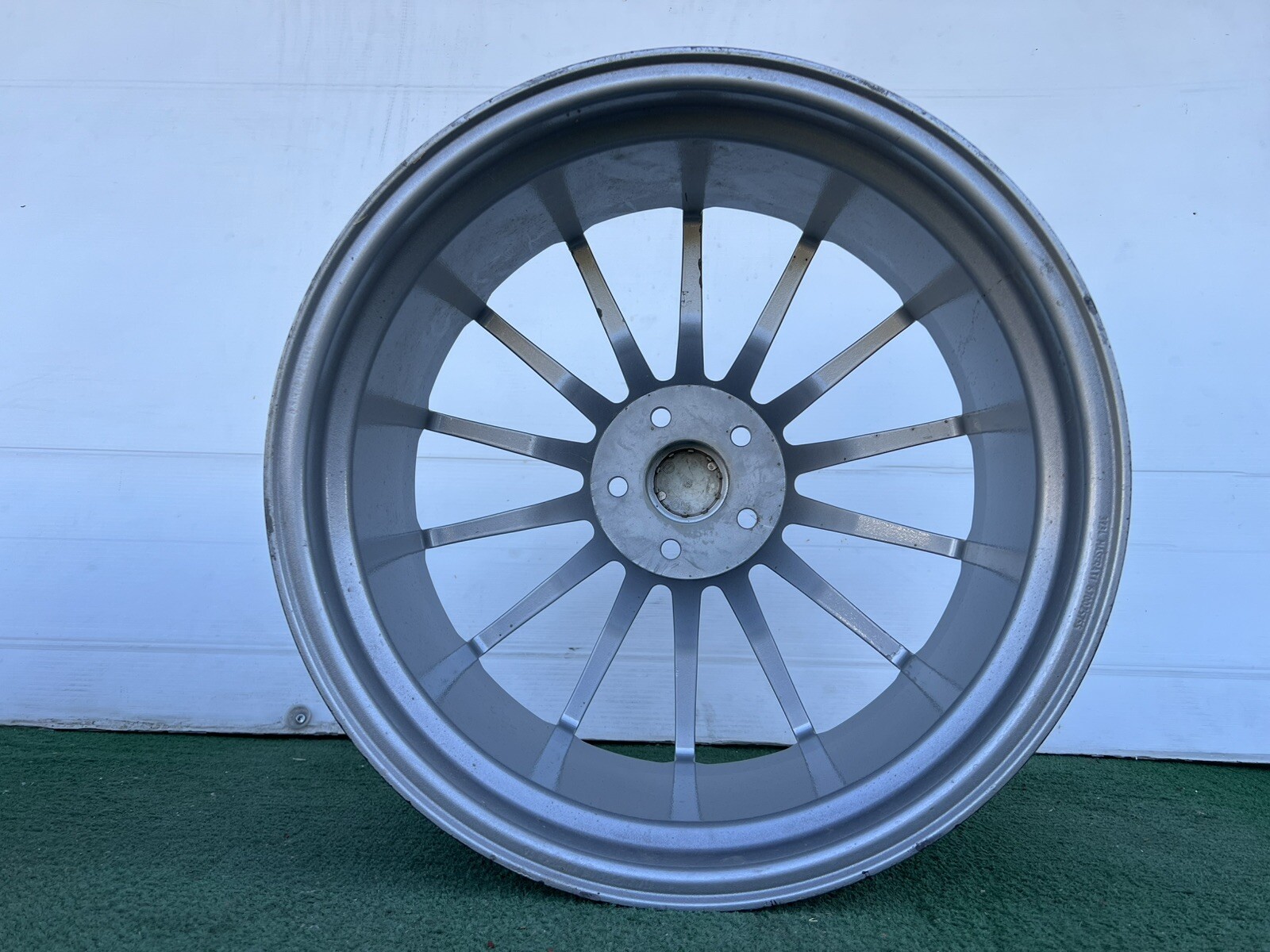 2017-25 MASERATI GHIBLI QUATTROPORTE GTS 20" GENUINE FACTORY OEM WHEELS RIMS SET