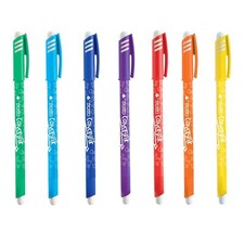 Fila Tratto Cancellik Erasable Ballpoint Pen 8 Colours Available
