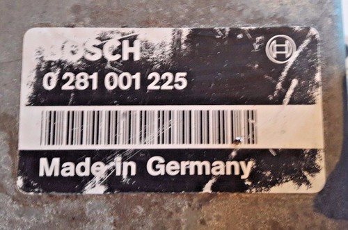 Iveco Daily Engine Control Unit - Ecu Bosch 0281001225 - Picture 2 of 8