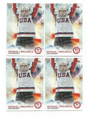 2014 Topps US Olympic and Paralympic Team and Hopefuls Trading Cards 14