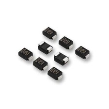 Image of TVS Diode Transil SMBJ Unidirectional 24 V 38.9 V DO-214AA (SMB) 2 Pins SMBJ24A