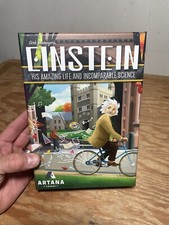 Einstein His Amazing Life And Incomparable Science Game Artana
