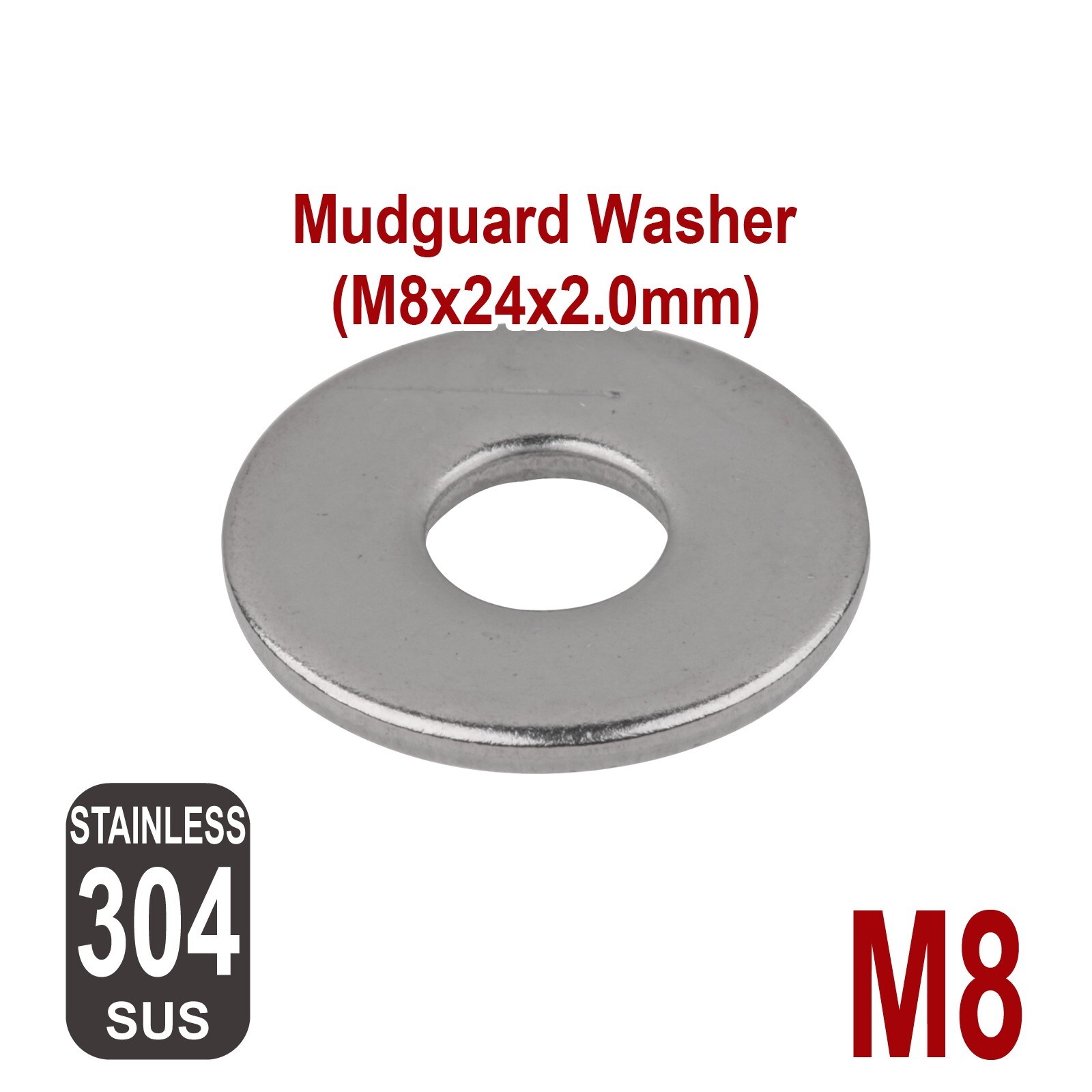 M8x26 Slot Channel NyLock Nuts T Bolts Slider Rhino Thule Yakima Roof