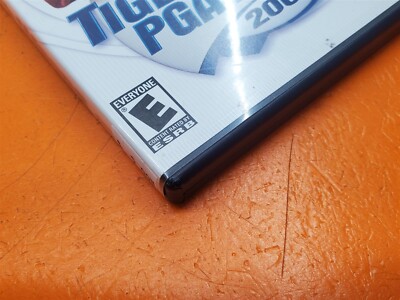 Jeu Tiger Woods 2001 EA Sports Pour PS2 - Complet Avec Notice, En Très Bon état