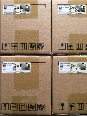One New FOR   VFD-015M23A Frequency Inverter Drive 2HP/230V 3PH f8 #W6