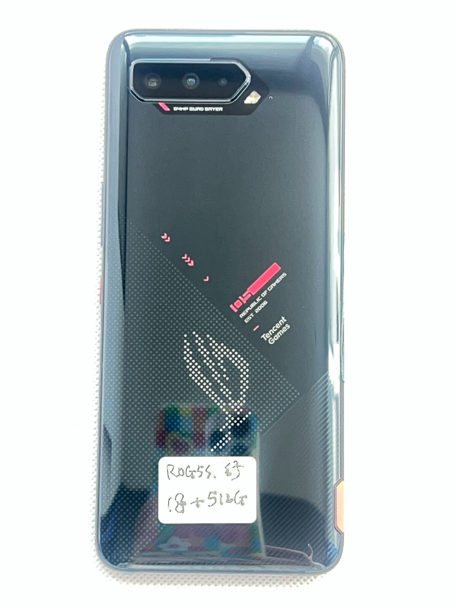 ASUS ROG Phone 5S Gaming phone Global 128/256/512GB Unlocked
