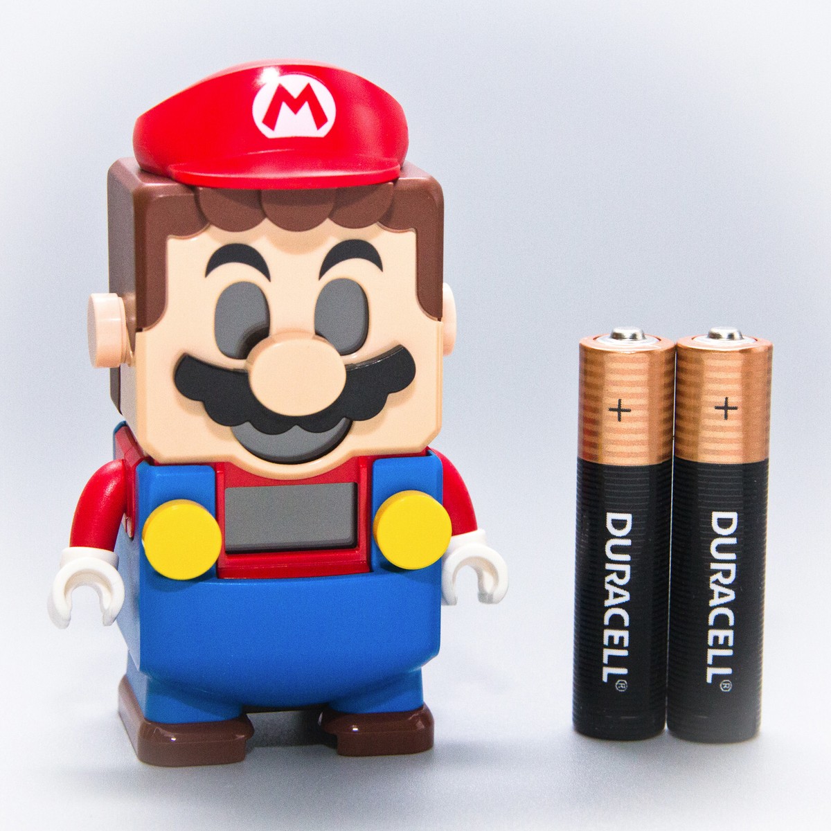 LEGO Super Mario REPLACEMENT MARIO FIGURE ONLY 71360 Tested