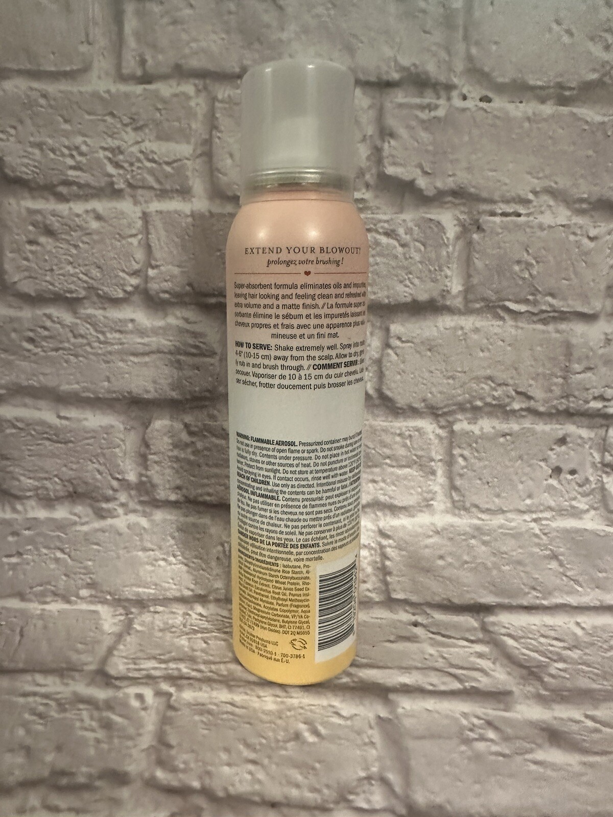 Drybar Detox Dry Shampoo Grapefruit Mimosa 3.5oz Brand New eBay