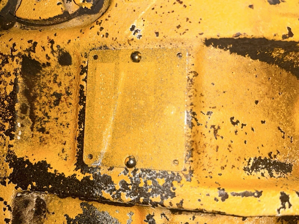 Bomba de accionamiento Blaw-Knox PF5510 Sauer Sundstrand 90L075 ¡Funciona muy bien! ¡Pocas horas! Foto 3 de 3