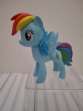 My Little Pony Friendship Is Magic Meet The Mane 6 Rainbow Dash 3.5"