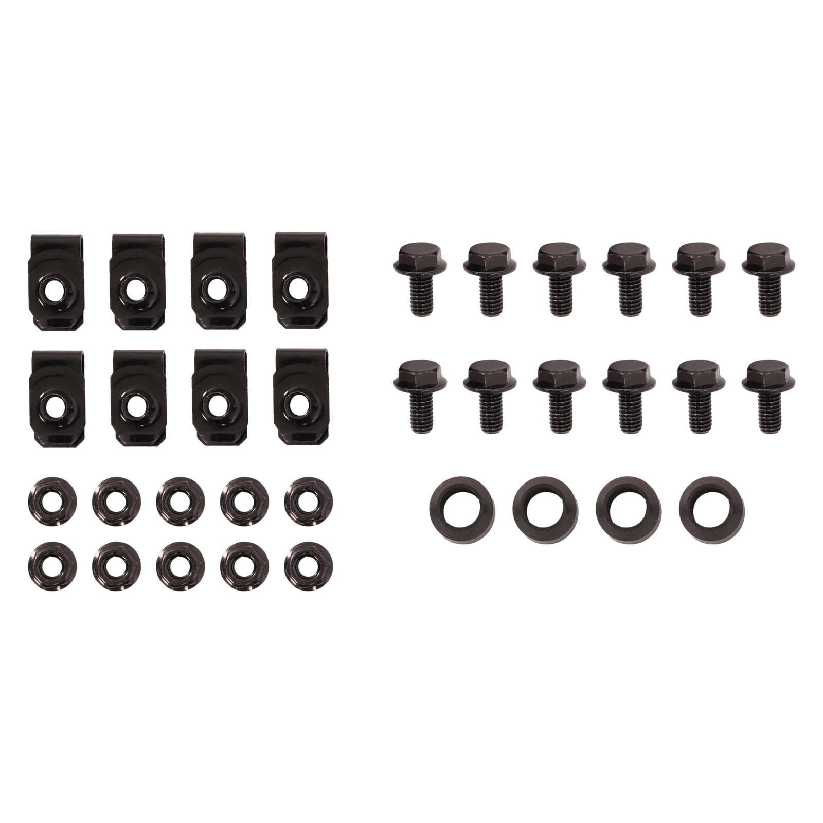 Header Panel Mounting Radiator Support Assembly For GMC Sierra 1500 ...