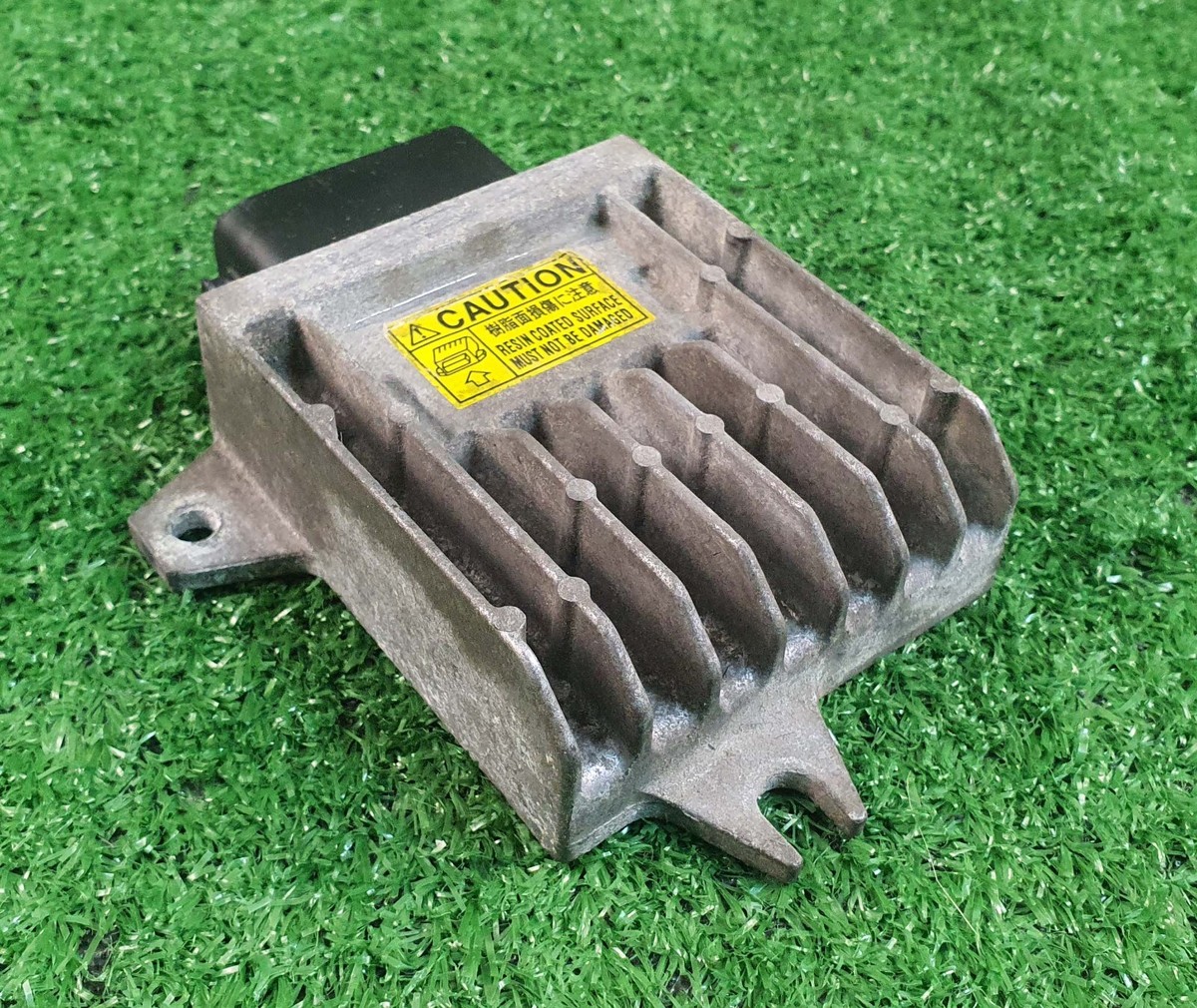 Mazda 3 2012-2013 Transmission Controller Module TCM LF2L189E1F