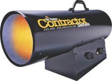 NEW MR HEATER F272425 CONTRACTOR 400K BTU LP ...