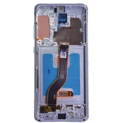 OLED For Samsung Galaxy S20 Plus G985U G986U1 Display LCD Touch Screen Frame