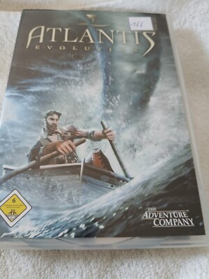 Atlantis: Evolution (PC)
