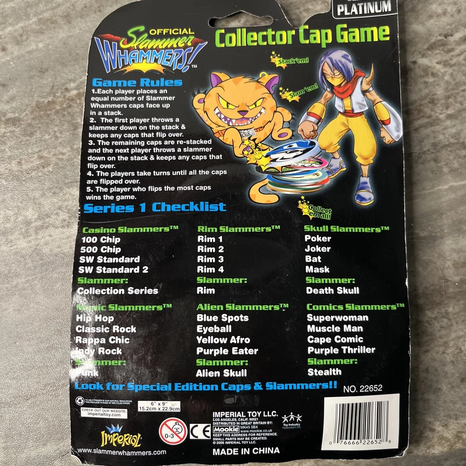 Lot of 260+ Pogs / Milk Caps Unsorted Vintage lot - Blades - Image 3 of 4