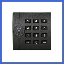 Weatherproof EM Proximity keypad 125KHz WG26 RFID Access Control Card READER