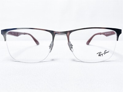 NEW Ray-Ban glasses frames (no Rx) Ray-Ban Rimless Eyeglasses – Premium Quality, Free Delivery  main image 4