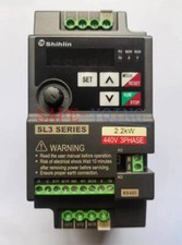 1PCS NEW Shihlin three-phase inverter SL3-043-2.2K 2.5KW