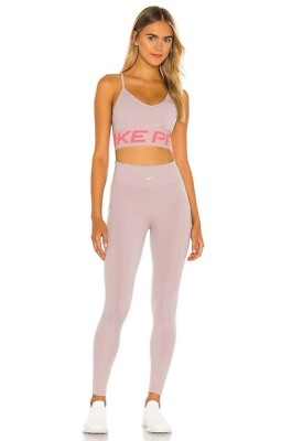 nike pro stealth luxe leggings