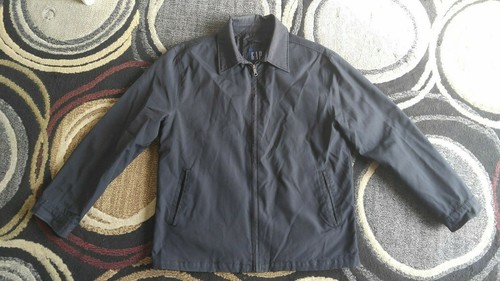gap mens waterproof jacket