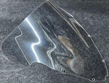 Cupolino Doppia Bolla Trasparente specifico per Honda CBR 600 F 2004 2005 2006