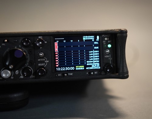 Sound Devices 664 12 Channel Mixer/Recorder w/EXTRAS (Original Owner) - Picture 7 of 9