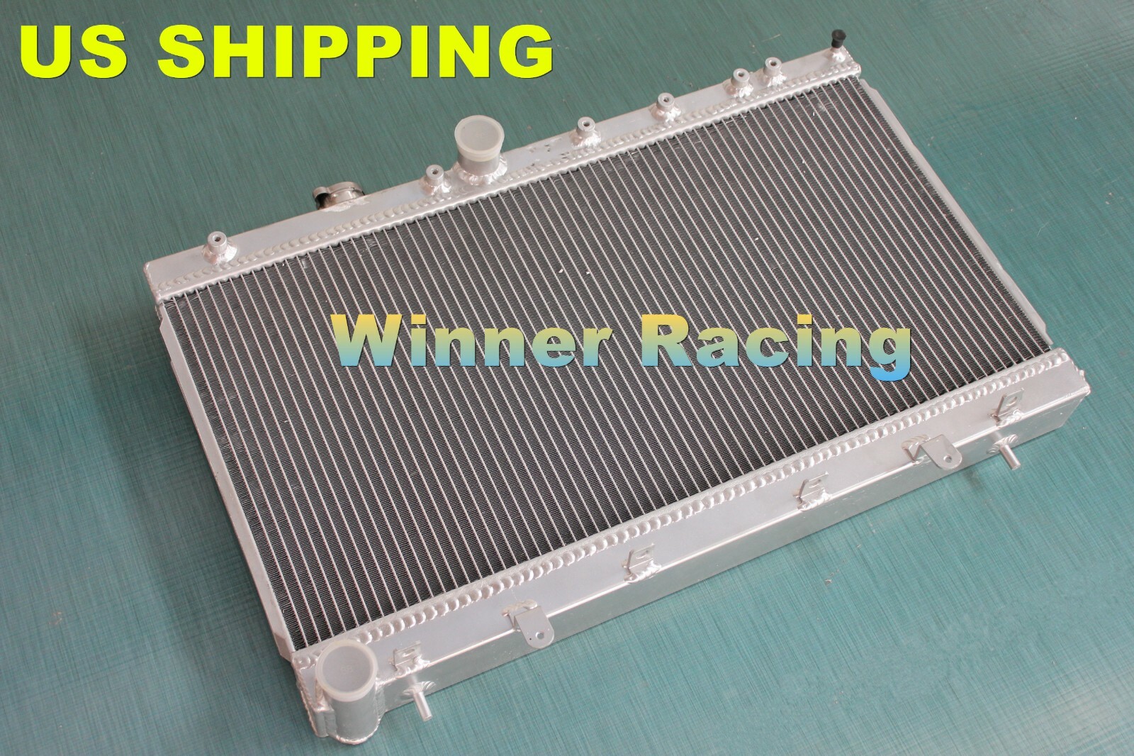 Fit Subaru Impreza WRX GDA/GGA;STI GDB/GGB EJ20 02-07 03 04 05 aluminum ...