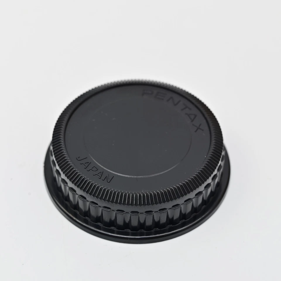 Pentax PK Rear Lens Cap Cover w/ Camera Body Cap For SMC Pentax-FA M/A/F/K/FAJ - Image 3 of 4