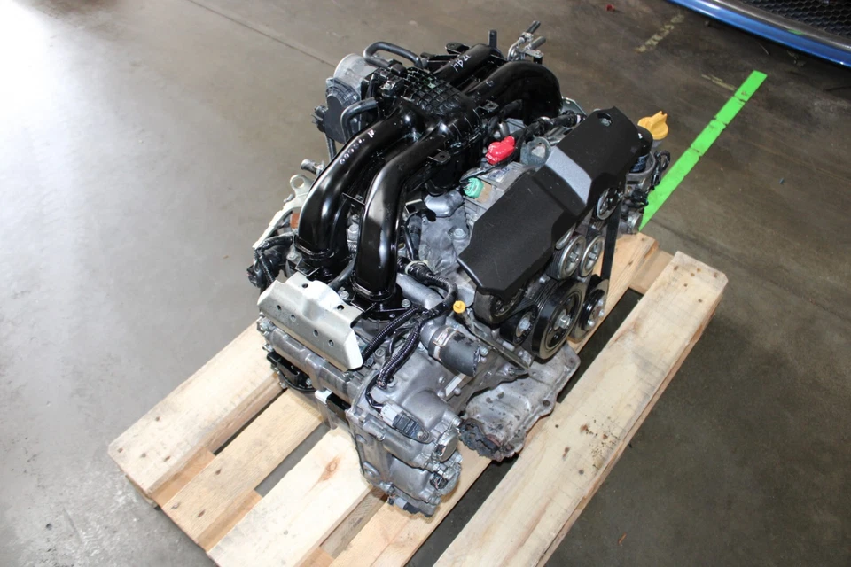 JDM 2012 2013 2014 SUBARU IMPREZA 2012-2016 XV CROSSTREK FB20 JDM Foto 2 de 4