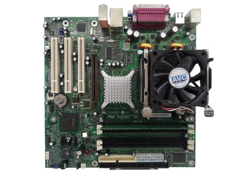 Intel D845GBV A84538-301 Socket 478 ATX Motherboard DDR AGP