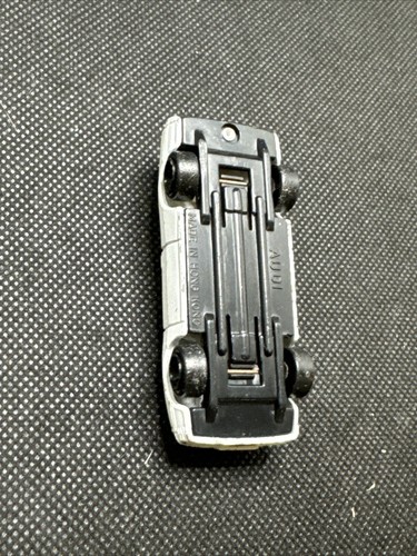 Oldtimer Markenlos Die Cast Audi. Made in Hong Kong - Bild 9 von 11