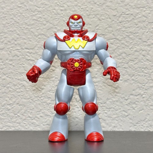 Shockwave Unproduced Kenner Super Powers Custom Action Figure