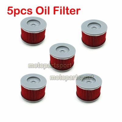 Cyleto Ölfilter Für TRX350FE DTRX350FM TRX350TE TRX350TM