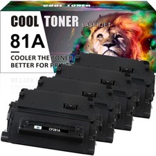 CF281A Toner Compatible with HP 81A HP LaserJet MFP M604 M605 M606 M630h M630dn