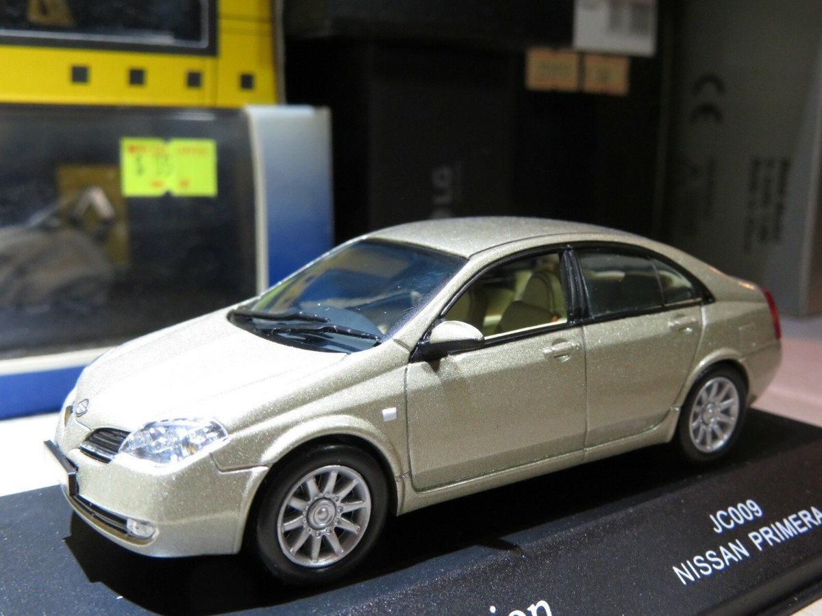 1/43 Nissan Primera P12 (2001) diecast | eBay