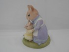 Reco Mousetown U.S.A. "Miz Miggle and Mary Jane" Porcelain Figurine w/ Box 1985 — photo 4