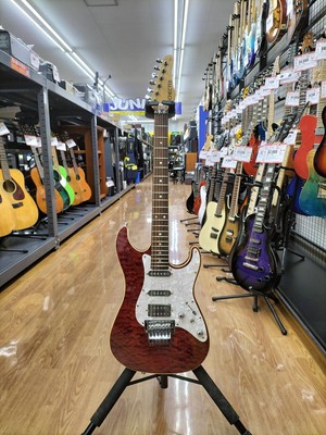 SCHECTER SD-2-22 E-Gitarre - Moderne Ausstattung, tolle Spielbarkeit JP